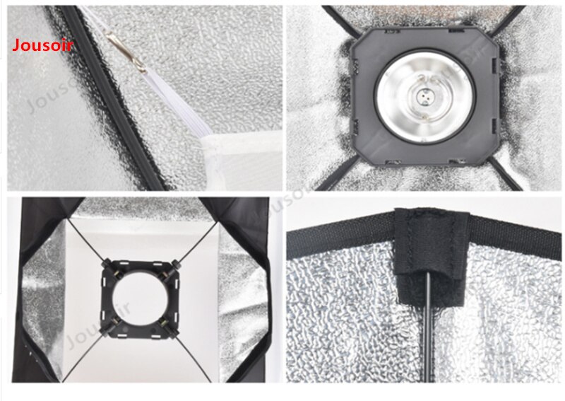 Godox 50*70cm double-layer softbox Studio studio Lighting box soft cover 200W 250W dedicatedCD50 T03