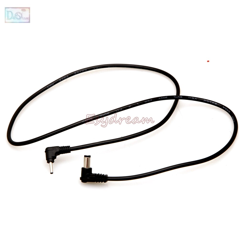 DC Power Supply Cable 12V For Lanparte BMPCC Blackmagic Pocket Camera DSLR Rig