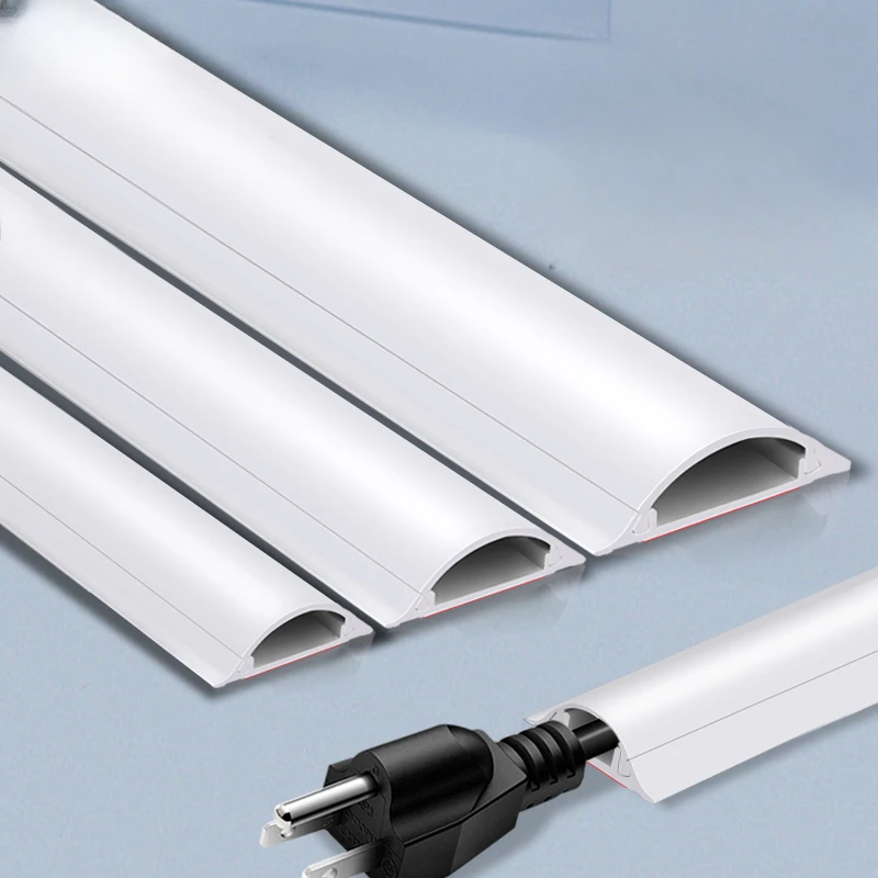 50 cm Kabelversteck, TV-Kabelversteck, Zauberstab-einstellen, Kabel-Concealer, Kabelabdeckung, Wandkabelmanagement, Kabelabdeckungen für wandmontierte Fernseher
