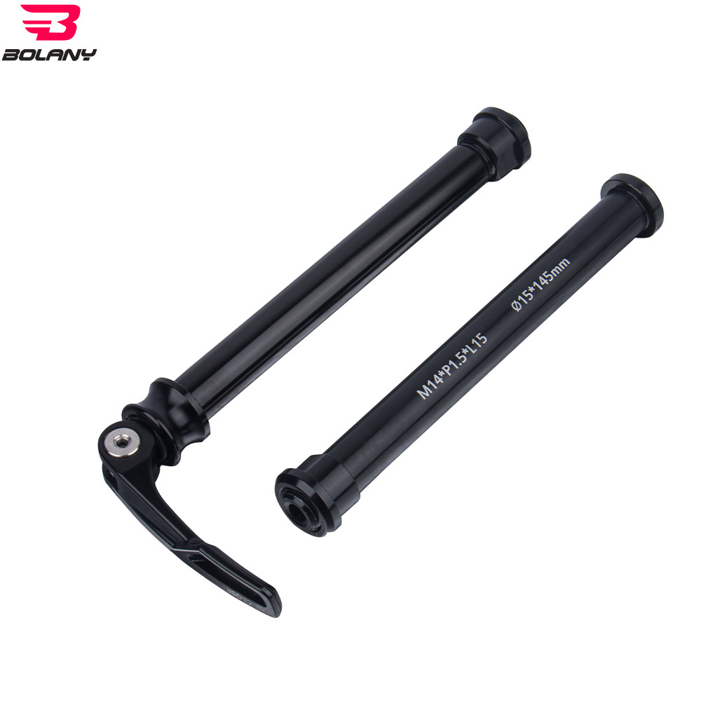 Bolany – accessoires de fourche de vélo, contrôleur de fil, barre barométrique, tige d'arbre de baril, tige de pression d'huile, base de Conversion de noyau d'expansion