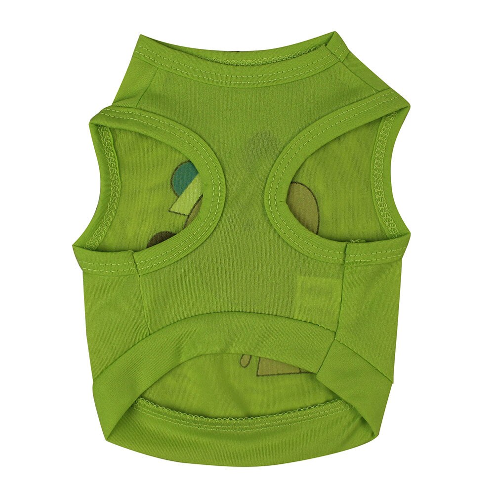 Ropa para Perro barata adorable chaleco para Perro camisa de Ropa para mascotas para perros traje de algodón cachorro Ropa para mascotas Ropa para perros pequeños Ropa de Perro