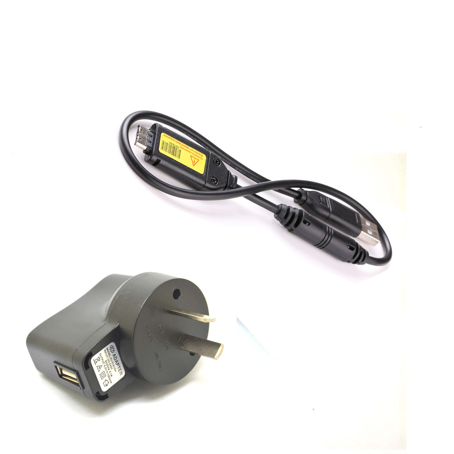 Cable de datos cargador USB de pared para cámara Samsung, Cable de datos para SUC-C3, WB1000, WB2000, WB500, WB5000, WB550, WB600, WB650, SUCC3,