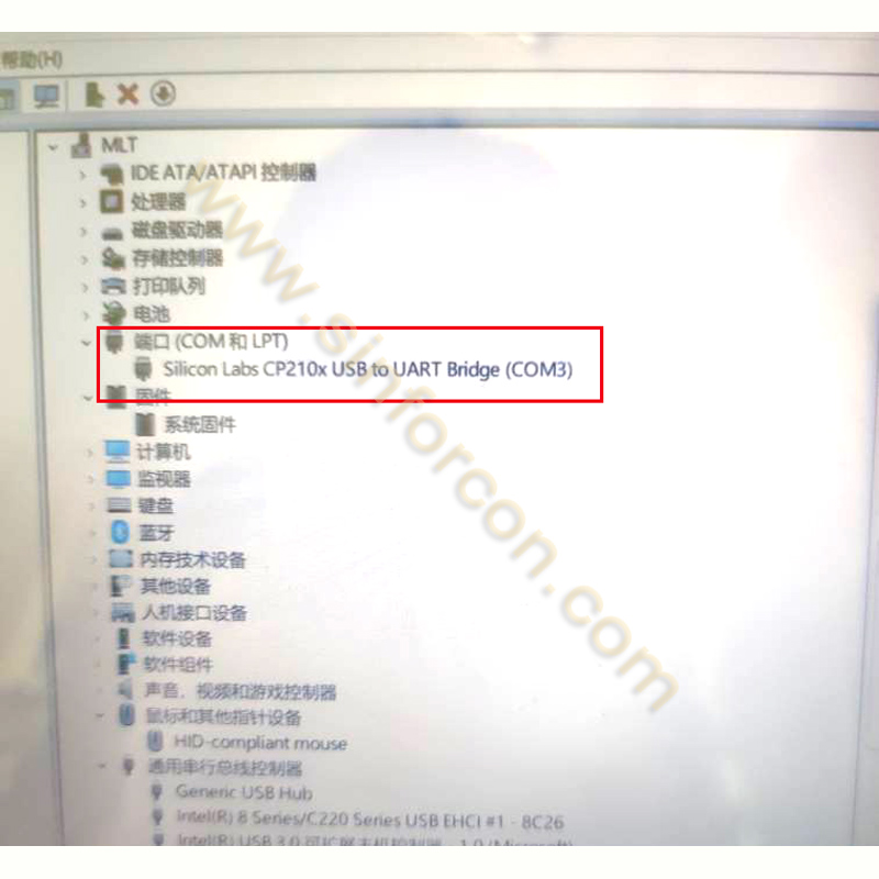CP2102 USB RS232 Null Modem Cable Hotel TV Box STB Upgrade Radio Program Switches Routers Console PLC Controller Config Cable
