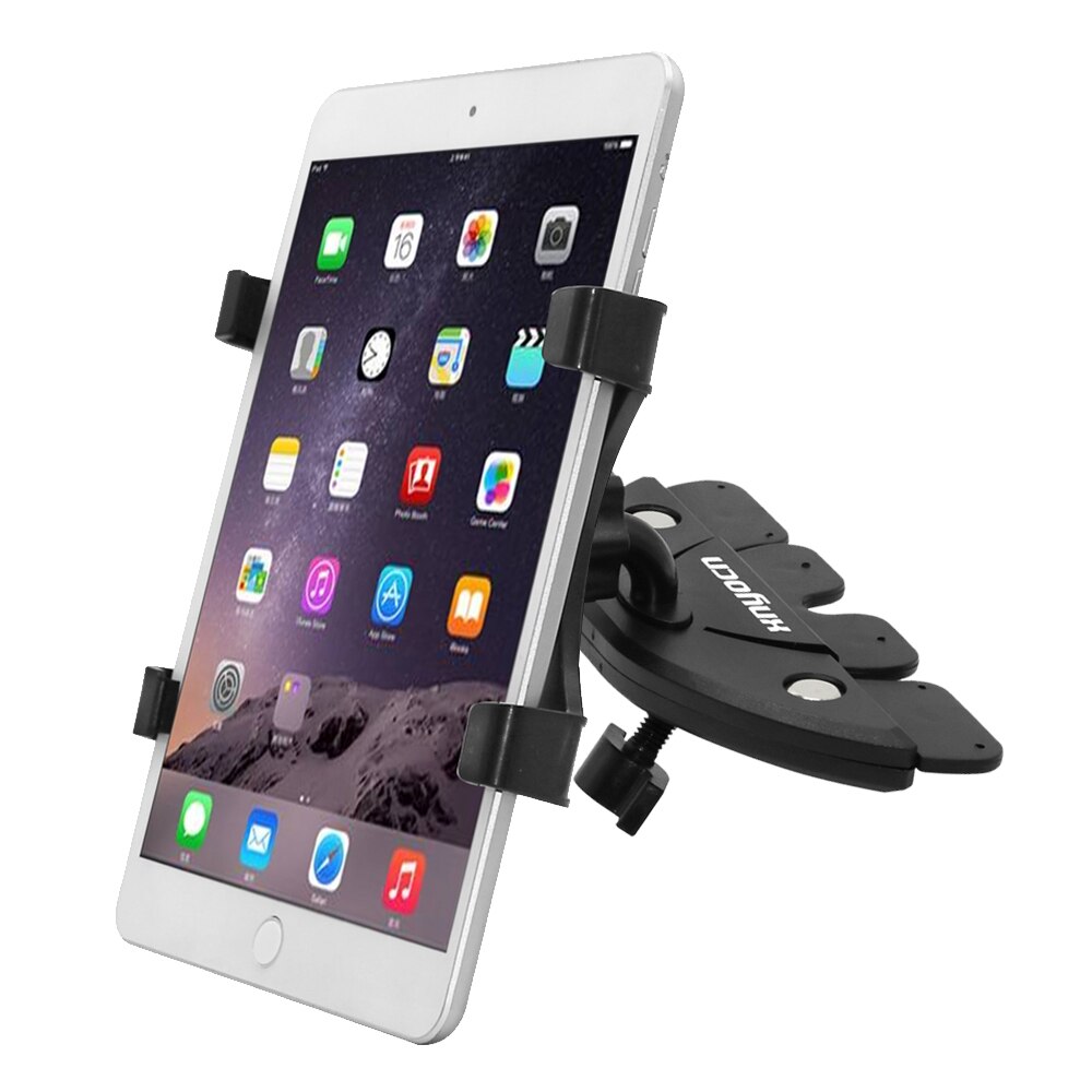 Bil tablet holder cd slot holder holder til ipad pro 7 to 11 tommer tablet pc samsung galaxy tab xiaomi huawei tablet