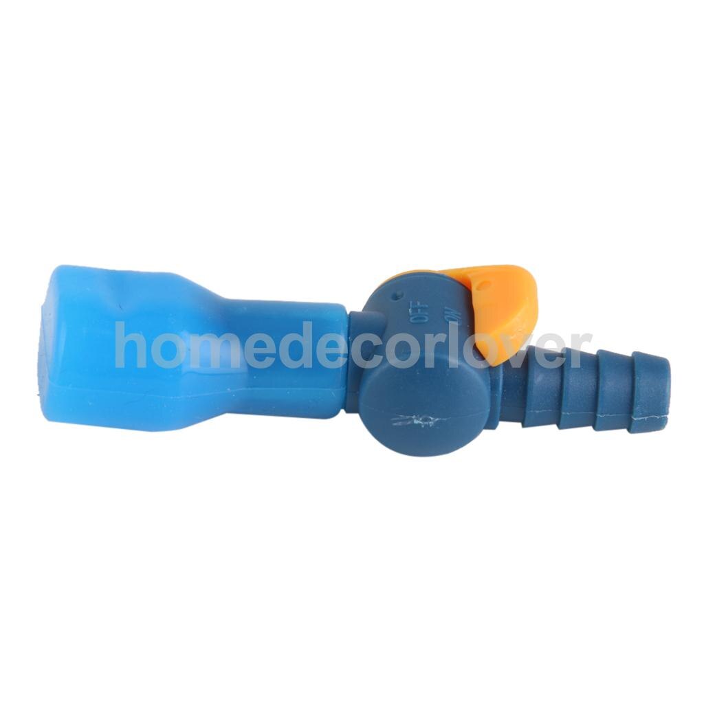 Quick Release Siliconen Hydratatie Bite Nozzle Wat