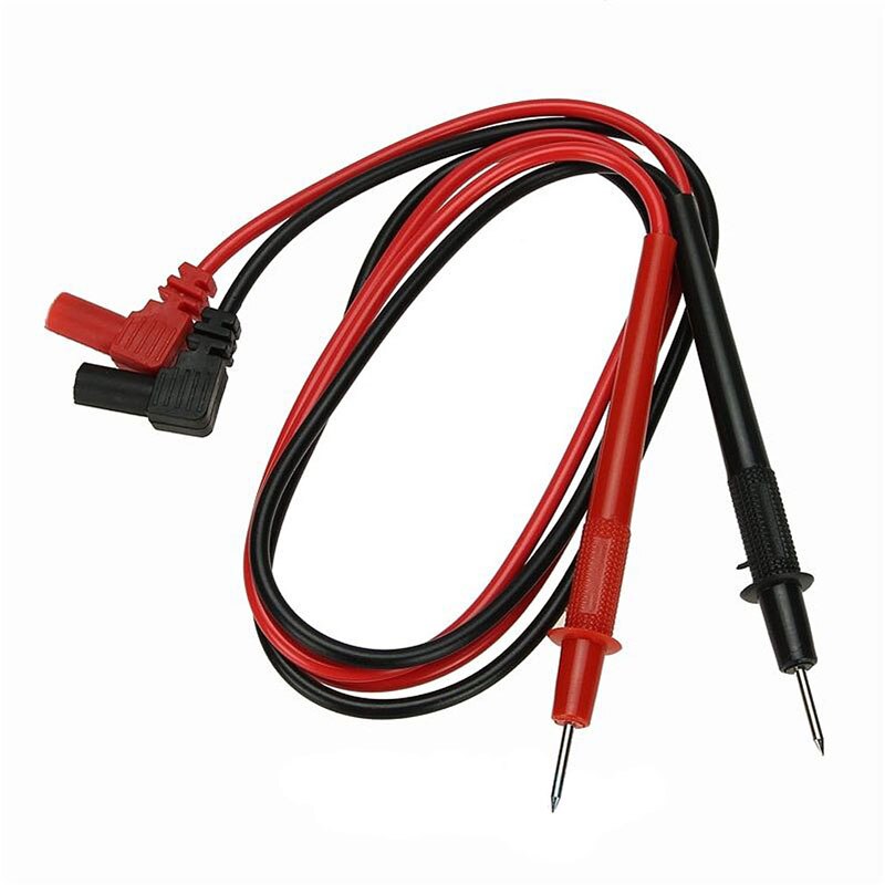 Digital Multimeter Diagnostic Tool LED Display Electrical Instrument Ammeters Voltmeter Tester