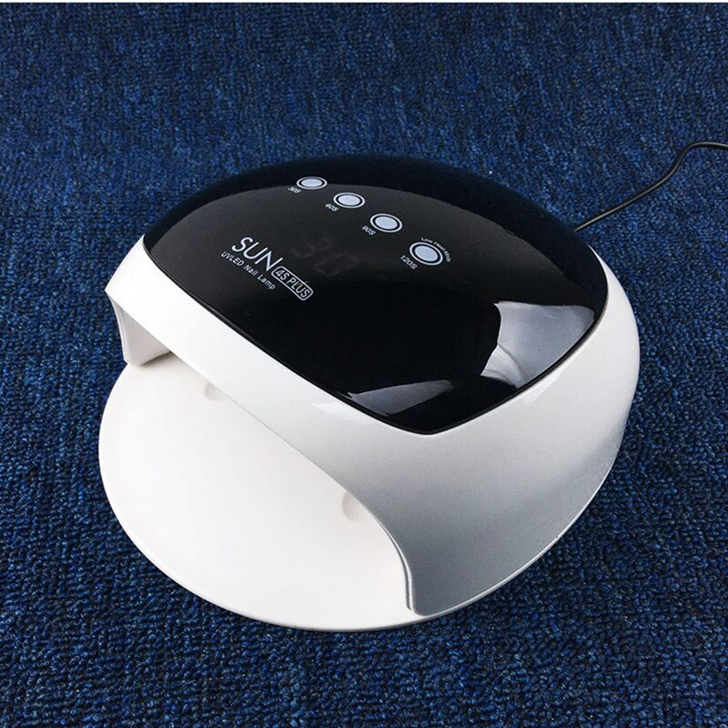 SUN 4s Plus/MAX – lampe sèche-ongles LED UV pour manucure, lampe de séchage pour vernis Gel