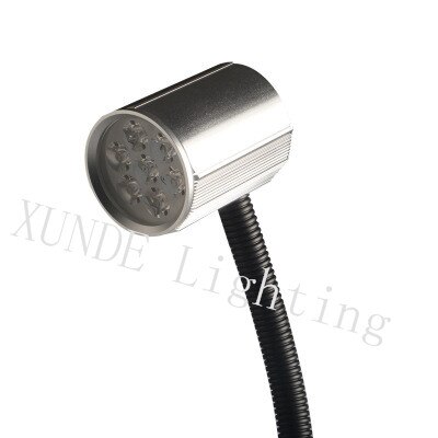 Machine Licht 110-220 V Draaibank Machine Super Heldere Verlichting IP54 Industriële Tafellamp Workshop Led Machine Werk Lamp lengte 50 cm