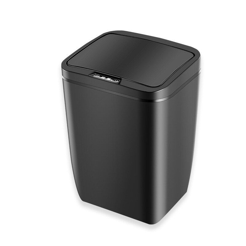 12l hjemmet intelligent skraldespand automatisk sensor skraldespand smart berøringsfri elektrisk affaldsspand pp plast miljøvenlig skraldespand