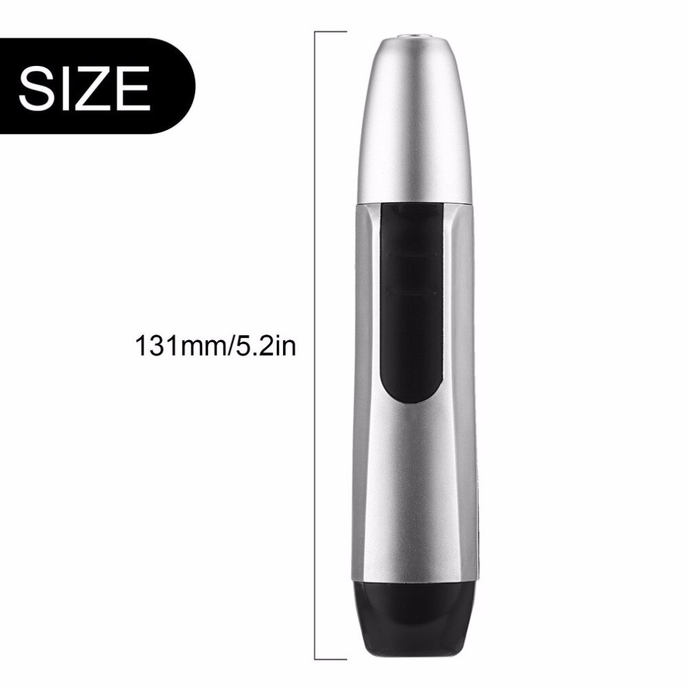Electric Shaver Neat Clean Trimer Razor Electric Nose Hair Trimmer Nose Removal Shaving Aparador De Pelos Masculino Pelo Nariz
