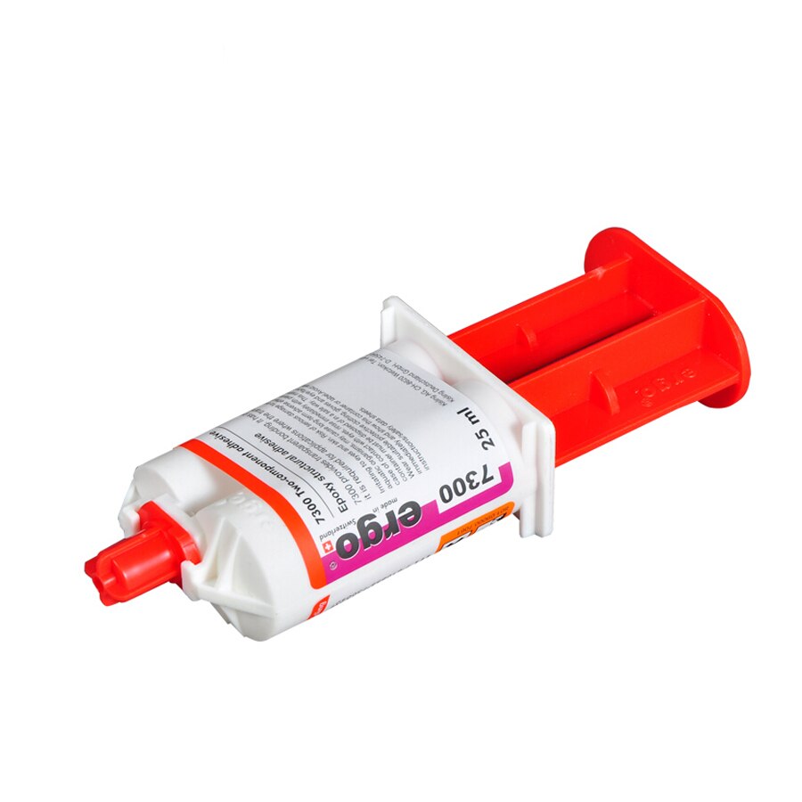 25ml Universal transparent Epoxy Resin AB Glue Strong Adhesive Repair for metal wood plastic ceramic glass