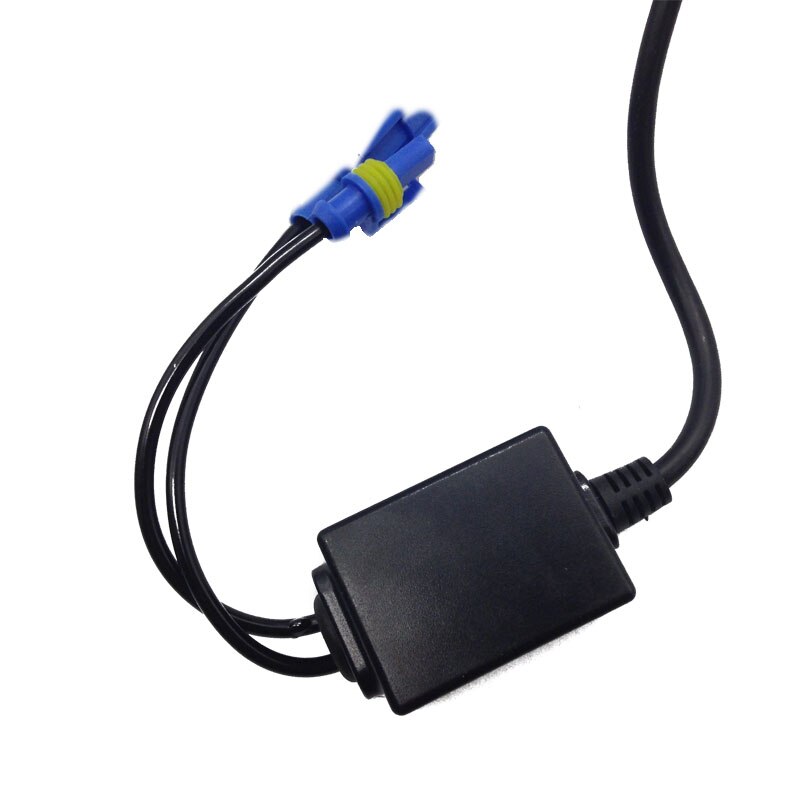 Hid xenon konvertering 75w 100w 12v hid ballast strålkastare dimljus  h1 h3 h7 h8/h9/h11 9005/hb3 9006/hb4 xenon ballast kit