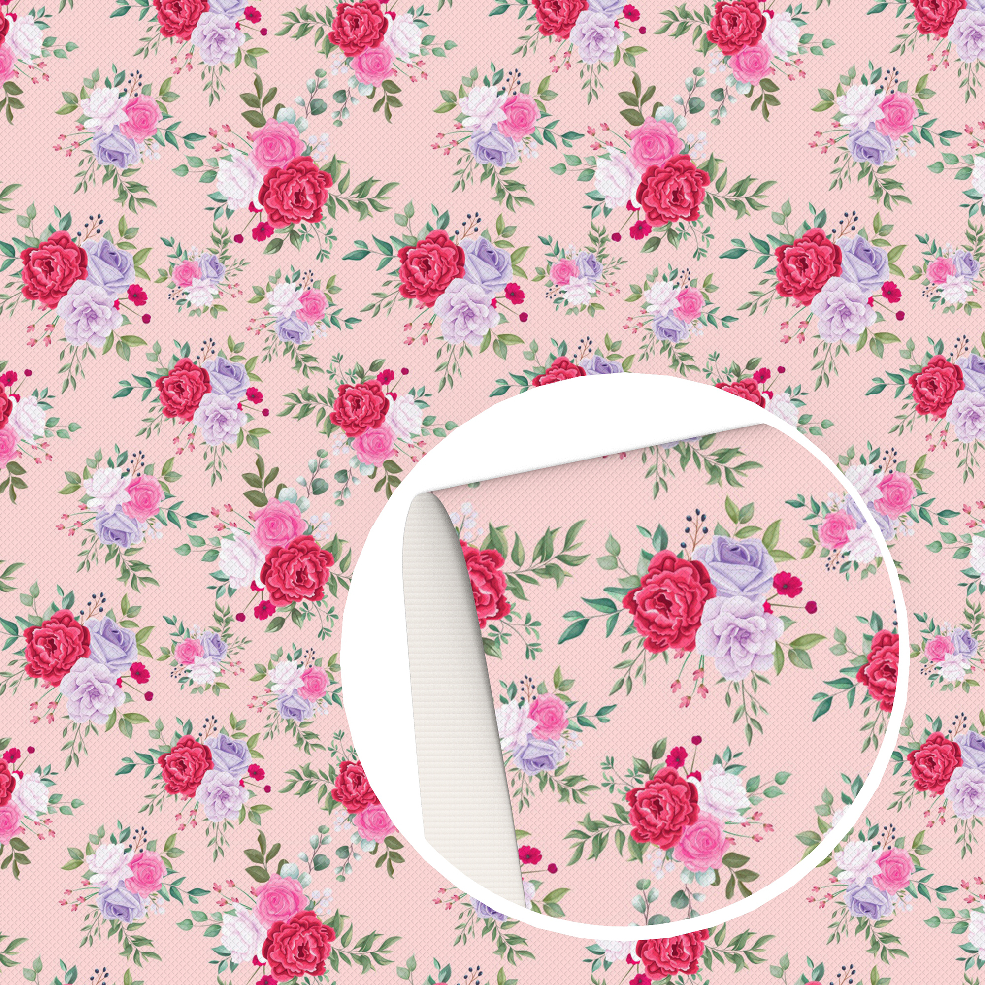 David accessories – feuille de cuir synthétique, fausse fleur de rêve, 20x33cm, bricolage, couture, vêtement, nœud de cheveux, artisanat, 1Yc3848: 1132083001