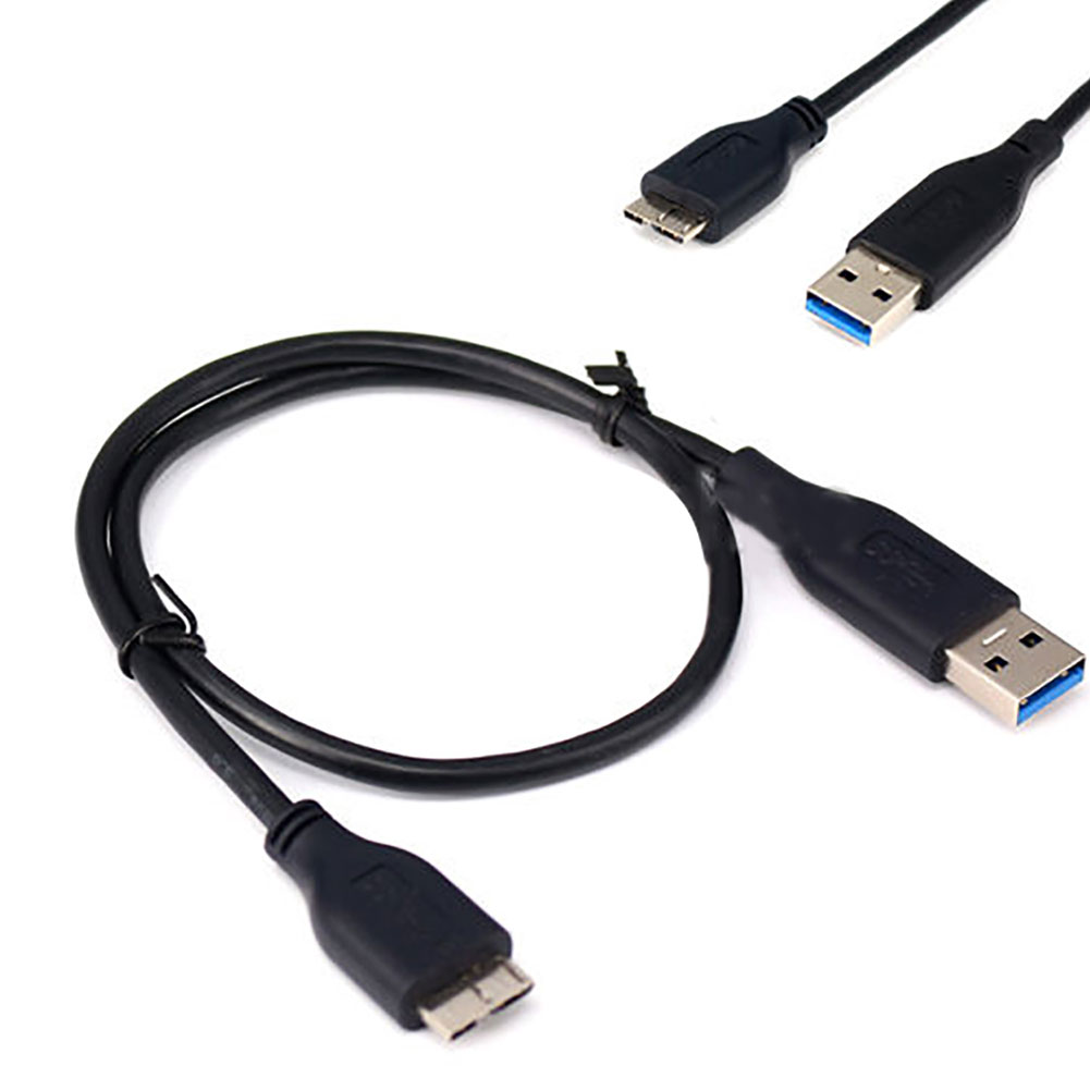 USB 3.0 Data Cable Cord for Westerns Digital WD My Book External Hard Disk Drive USB 3
