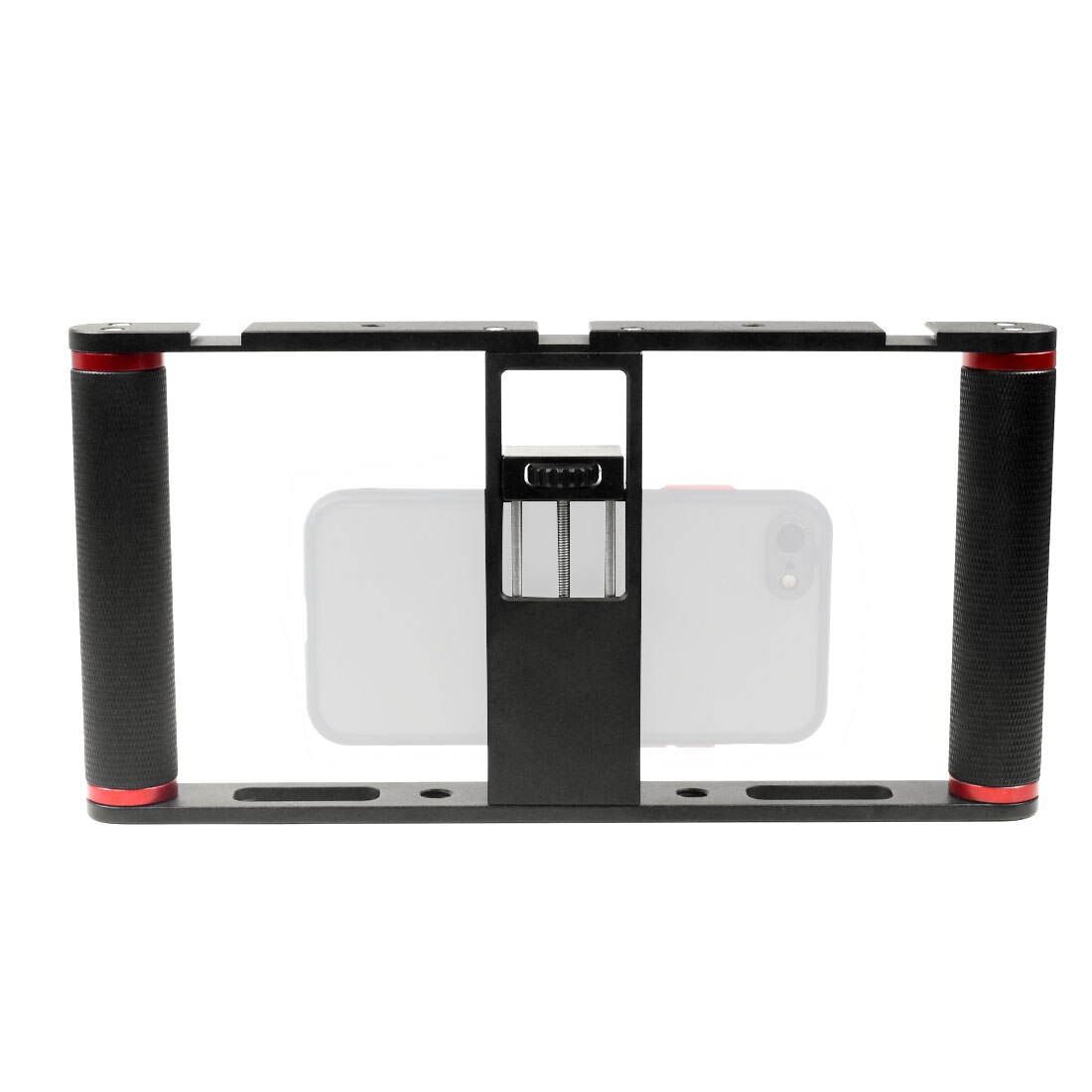 BGNing en alliage d'aluminium caméra vidéo Cage stabilisateur Film faisant la plate-forme pour téléphone portable plate-forme vidéo support pour téléphone
