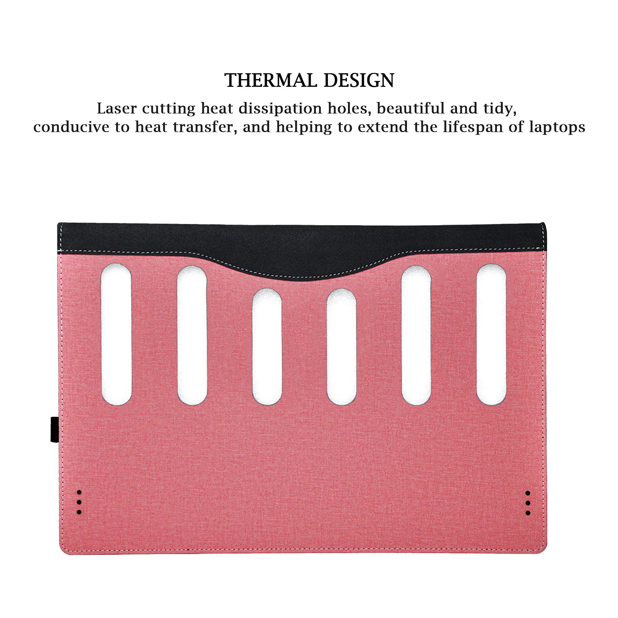 Laptop Case Cover Voor Hp Probook 440 445 G11/Elitebook 640 645 G11 Afneembare Notebook Hoes Beschermende 14 Inch Huid