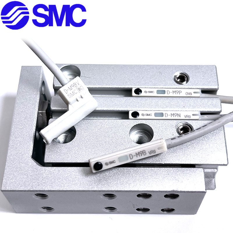 Interruptor Magnético SMC, Sensor de cilindro de aire, D-A90L, D-M9BL, D-M9PL, D-A53L, D-M9BAL