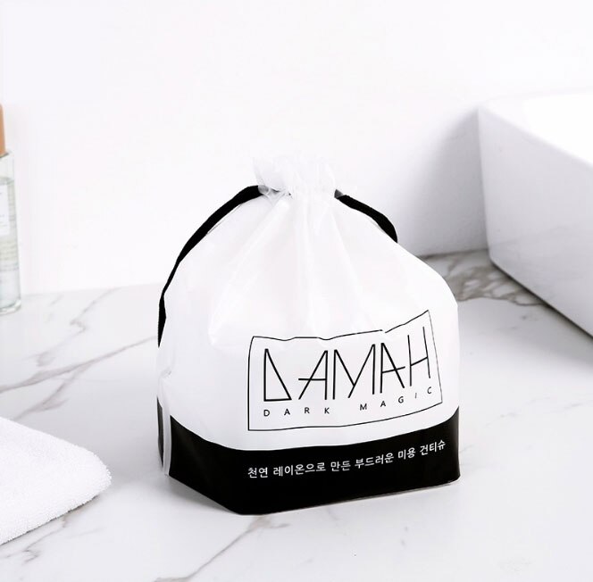 Toalla facial Suave de algodón desechable, paño para el cuidado de la piel, productos de maquillaje, paño de limpieza, toalla de papel