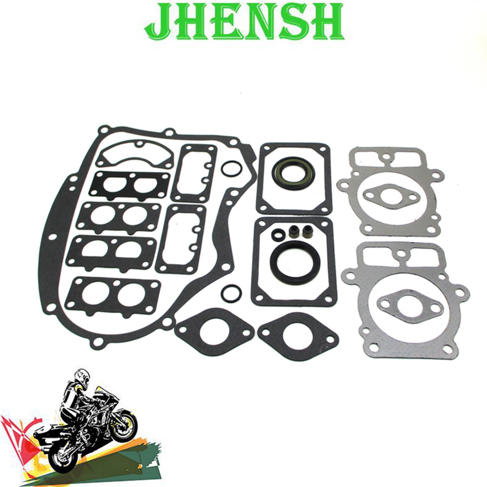 Jhensh Briggs & Stratton 694012 Motorpakkingsset Vervangt 499889 Pakkingsset Voor Pit Crossmotor