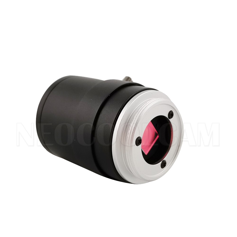 Hd 2.8-12Mm/5-50Mm/6-60Mm Manual Varifocale Lens Cs Mout cctv Camera Lens Voor Industriële Microscoop Cctv Security Box Camera