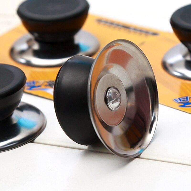 4 st universal ersättning köksgryta kastrull lock lock hand grepp handtag lock pan lock handtag kökstillbehör