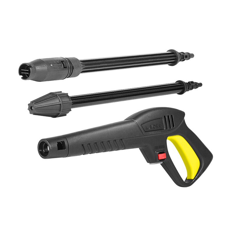 For Lavor Vax Craftsman Briggs high pressure washer foam cannon sand blaster hose for washing nozzle sewer cleaningpneumatic gun: Yellow