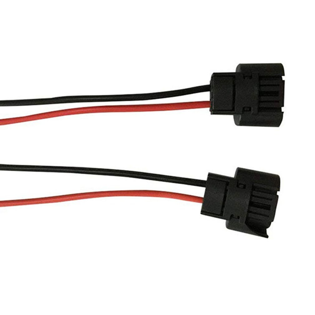 H16/5202 Car Hid Led Male Bulb Socket Relay Base Outlet Replace Plug Connector