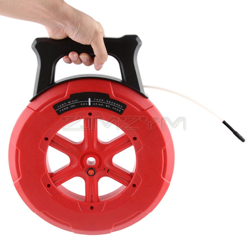 Détecteur de colmatage de tuyaux en fer PVC, testeur de colmatage de conduites métalliques, plombier, pointeur, Instrument de Diagnostic, Scanner