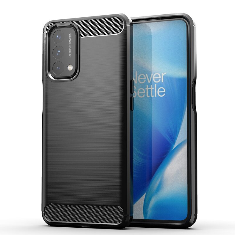 Schokbestendig Bumper Voor Oppo A93 5G Case Oppo A54 A74 A93 5G Cover Soft Tpu Anti-Fall beschermende Telefoon Cover Voor Oppo A93 5G