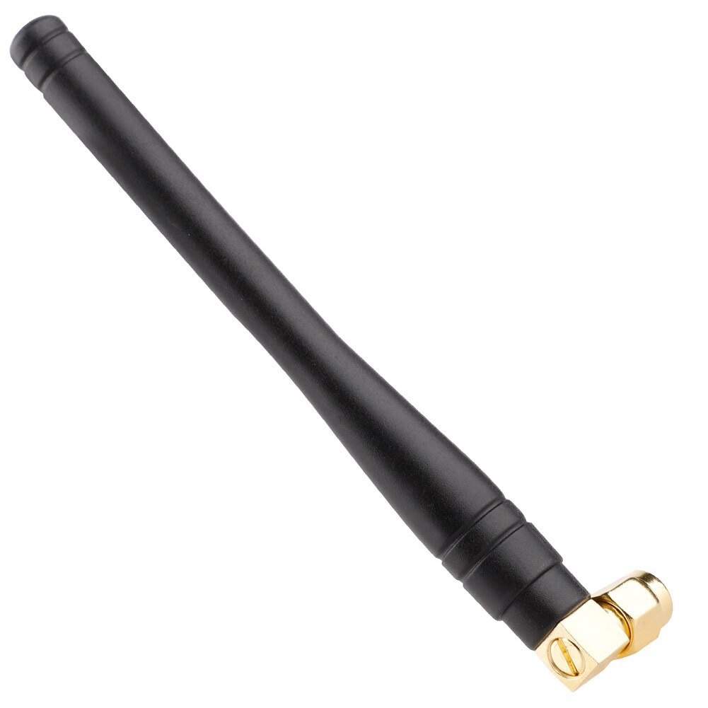 1 stücke WIFI kabellos Router Netzwerk Karte Antenne 4G 3G 2,4 GHz Antenne 7dbi SMA Männlichen Luft Gummi ente Signal Booster Zubehör: 1Stck