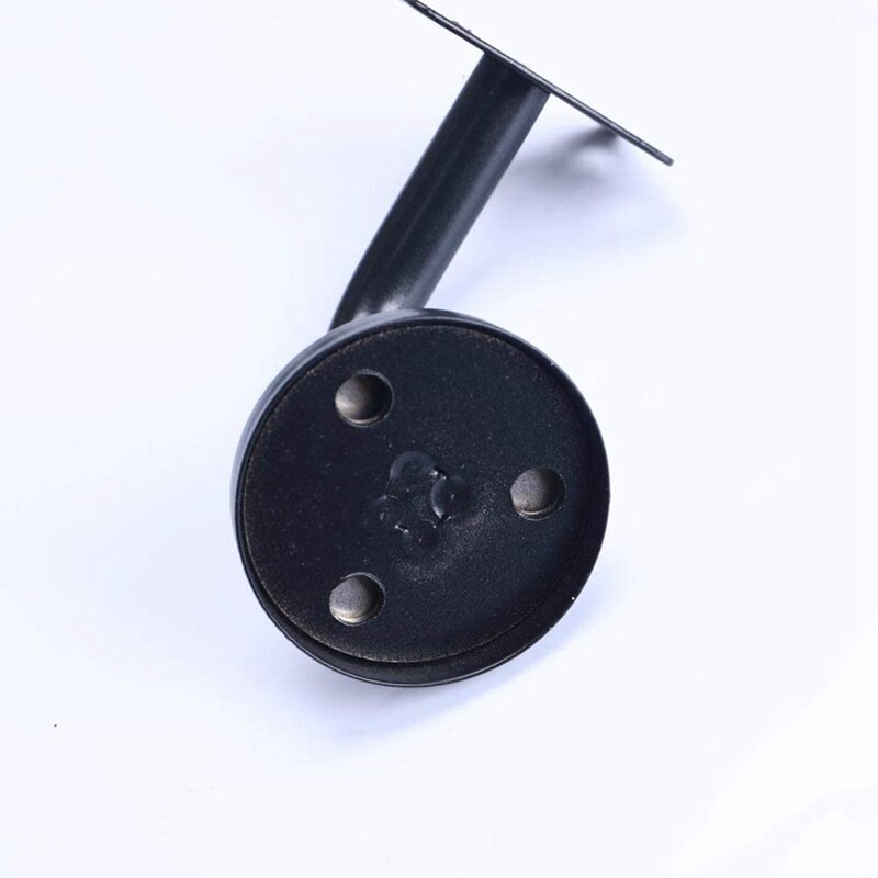 Sturdy Handrail Bracket, Solid Banister Rail Bracket, Stair Handrail - 5PCS - Flat Joint 60X60mm