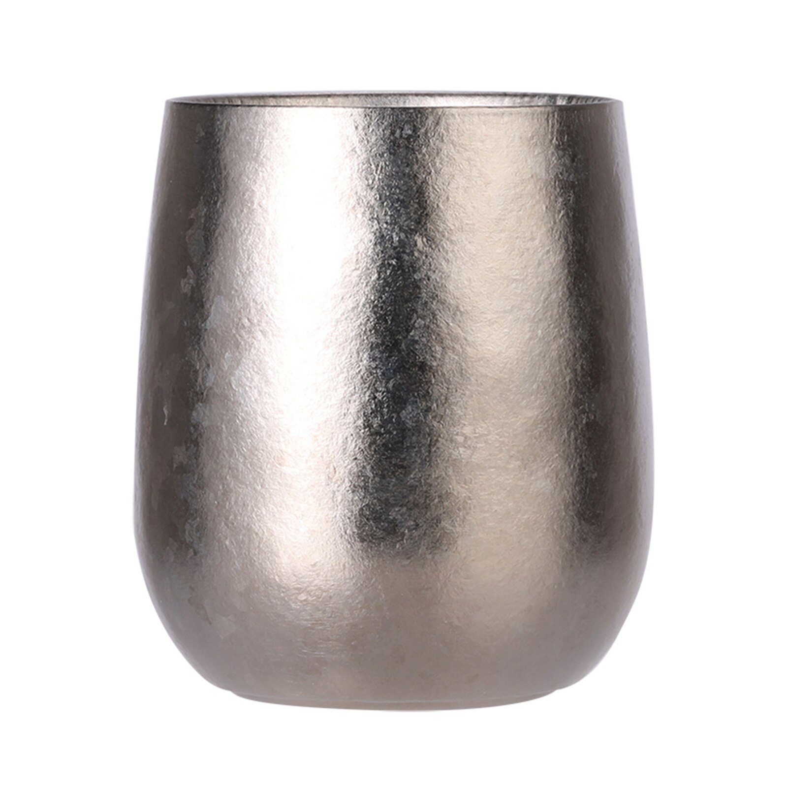 255Ml Dubbele Muur Titanium Koffie Beker Bier Cup Lichtgewicht Outdoor Reizen Camping Backpacken Water Thee Cup