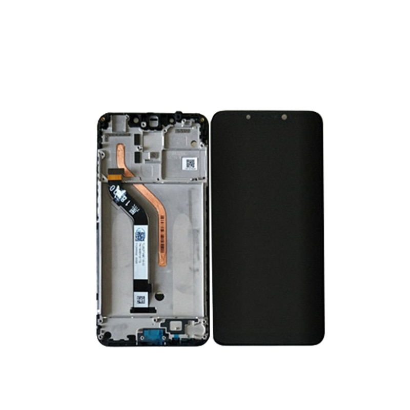 Original M&Sen 6.18" For Xiaomi Poco F1 Mi Poco F1 MI Pocophone F1 LCD Screen Display+Touch Digitizer Frame For Pocophone F1