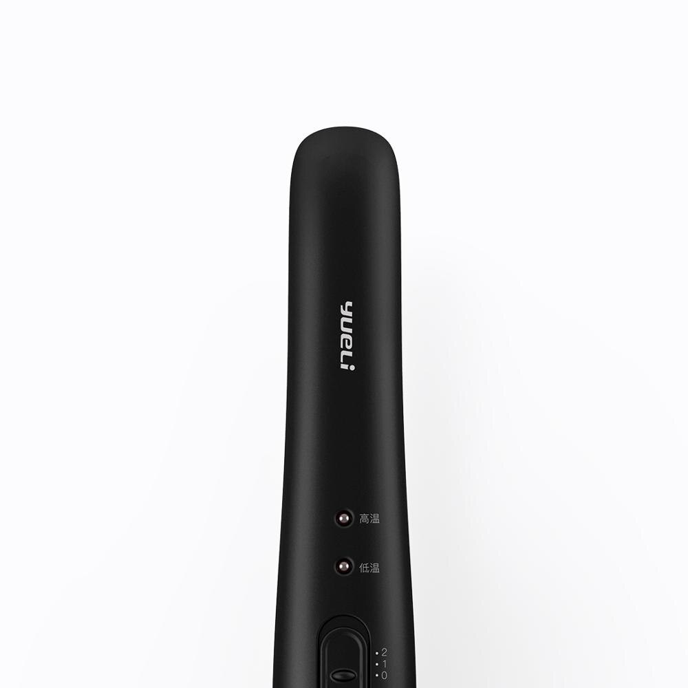 Plancha alisadora de pelo MIJIA Xiaomi plancha portátil de rizador inalámbrico dos engranajes plancha de belleza de temperatura constante