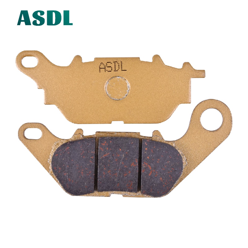 Pastillas de freno trasero para motocicleta, accesorio para Yamaha YP300 YP 300 x-max 300 Xmax 300