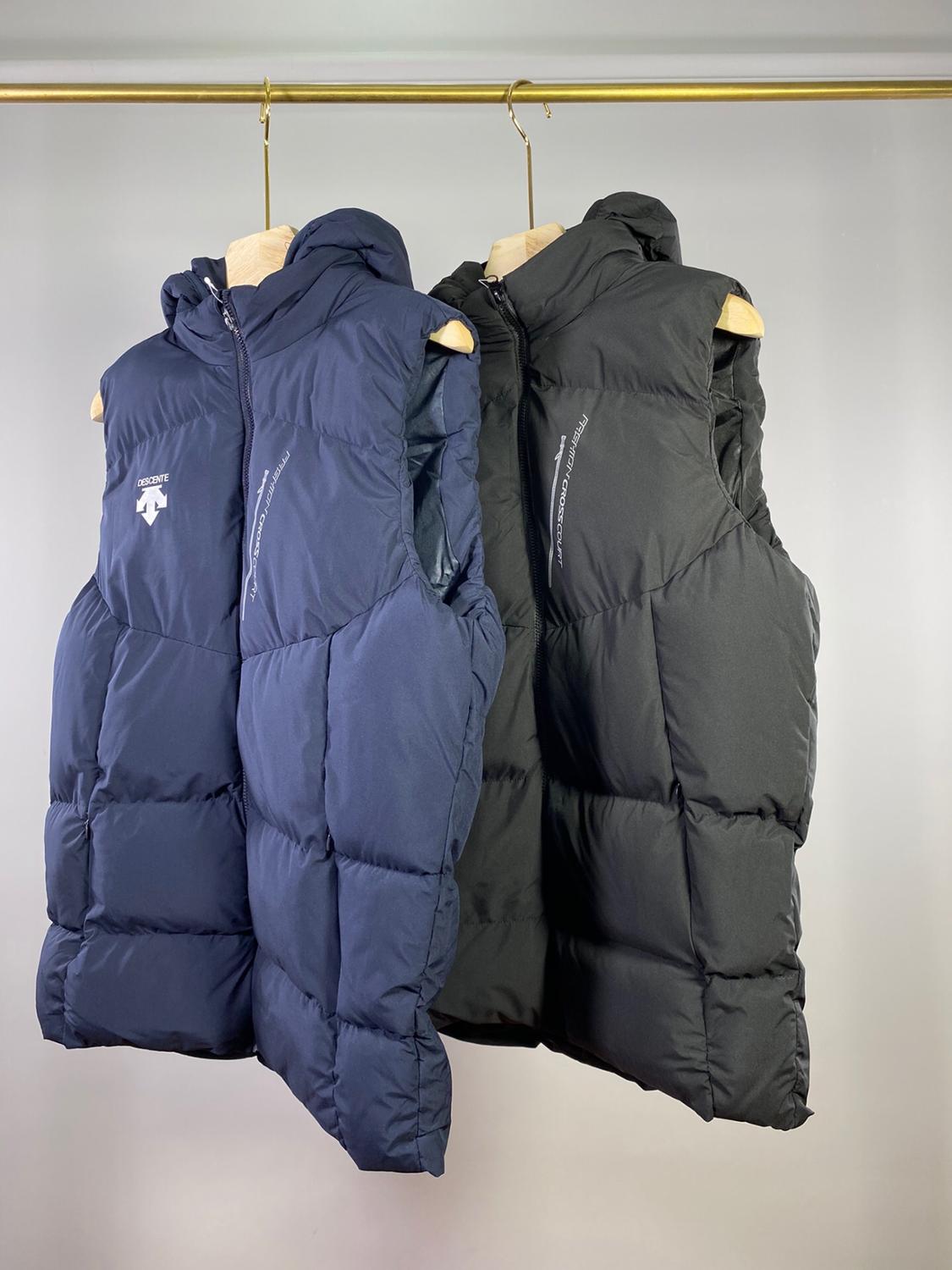 Mannen Golf Vest Herfst Winter Golf Kleding Dikke Warme Golf Mouwloos Vest Voor Mannen 골프웨어