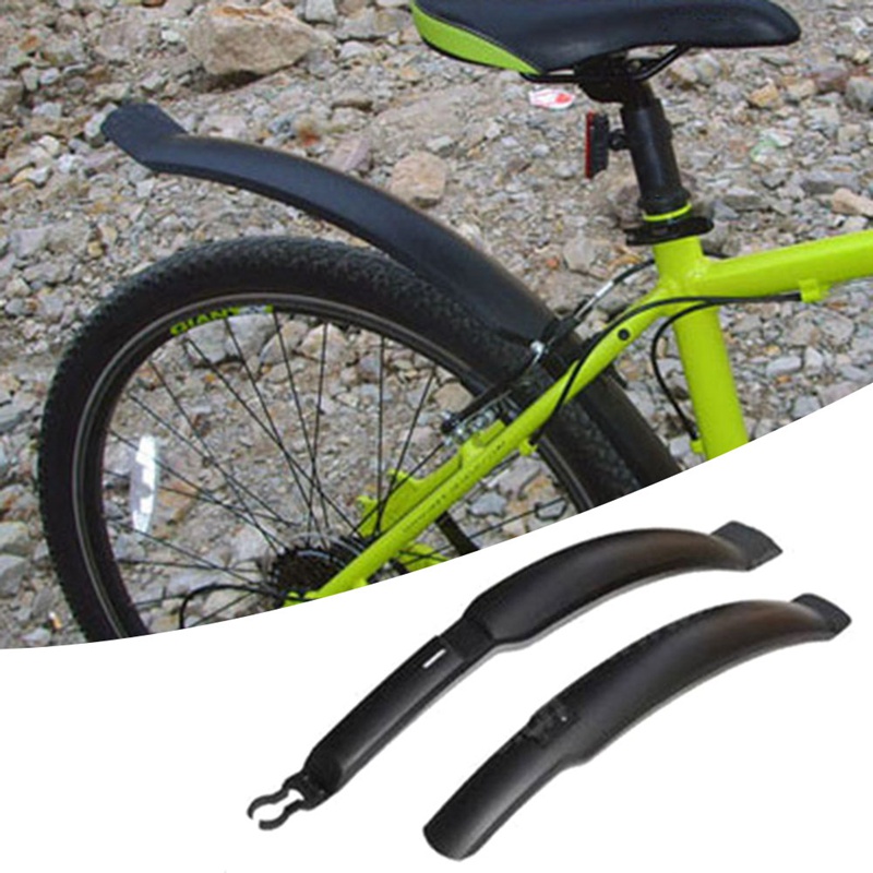 Ensemble de garde-boue de vélo de montagne, ailes de garde-boue de vélo pour garde-boue avant et arrière de vélo – acheter aux petits prix dans la boutique en ligne