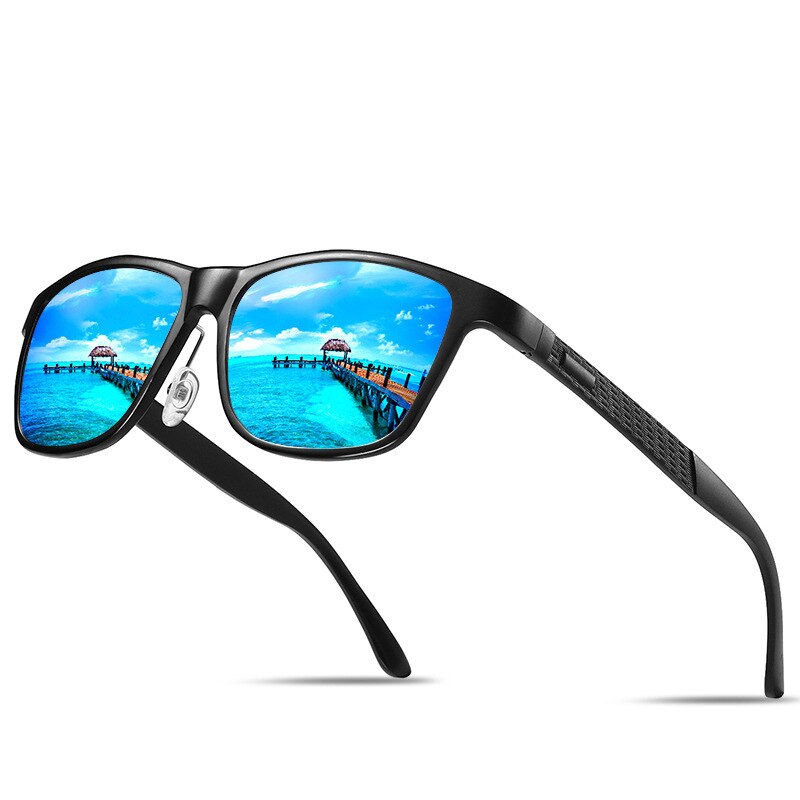 Sunglasses for Driving the Car UV400 Polarized Sunglasses for Men Driver Goggles Outdoor Sports Fishing Eyewear Sun Glasses
