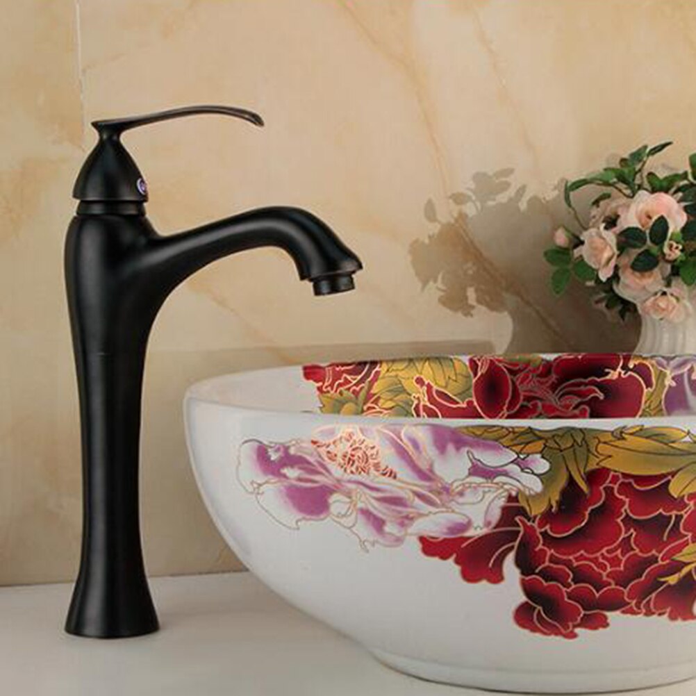 Bathroom Brass Basin Mixer Bathroom Accessories Ta... – Grandado