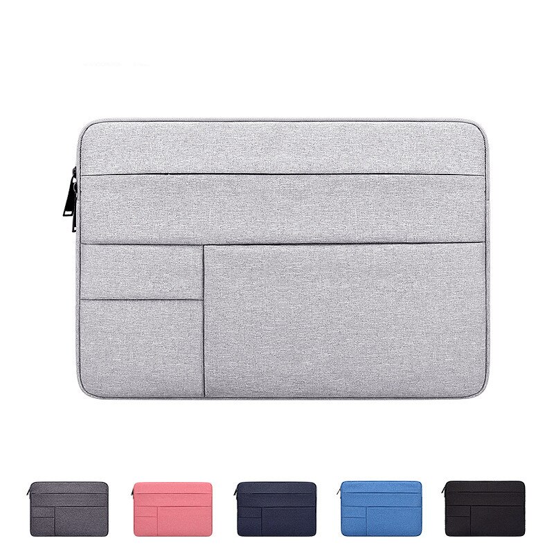 Teczka biurowa torby na laptopa torba podróżna Business Tote odporna na wstrząsy wodoodporna męska damska torba na telefon komórkowy pokrowiec
