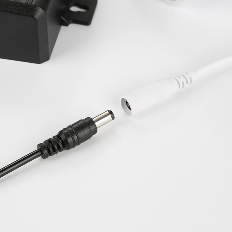 12V 2A Cctv Waterdichte Waterproof Adapter Outdoor Dc Power Supply Voor Cctv Camera Led Illuminator Adapter Router Adapter