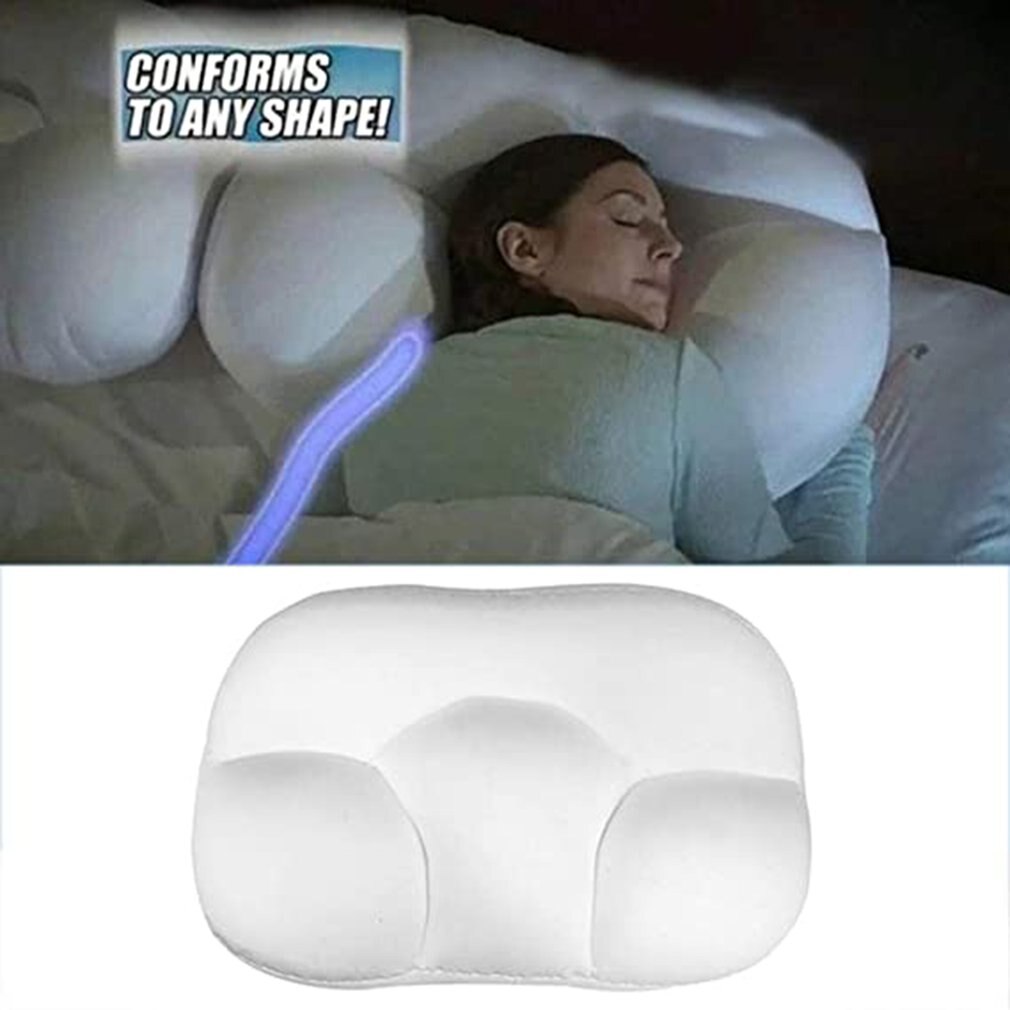 Multifunctionele Extra Kussen Kantoor Dutje Kussen Thuis Alle-Ronde Cloud Kussen Voor Ouderen Kinderen Koppels