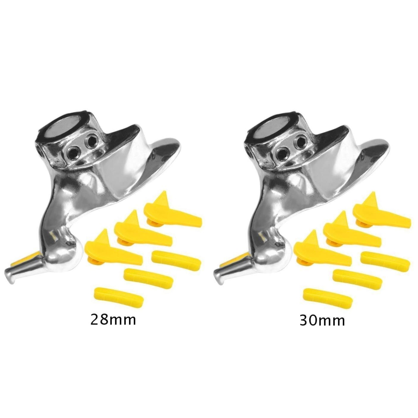 cambiador de neumáticos para vehículos de coche de acero inoxidable montaje de Metal desmontaje de cabeza de pájaro herramienta de para automóviles accesorios de para automóviles