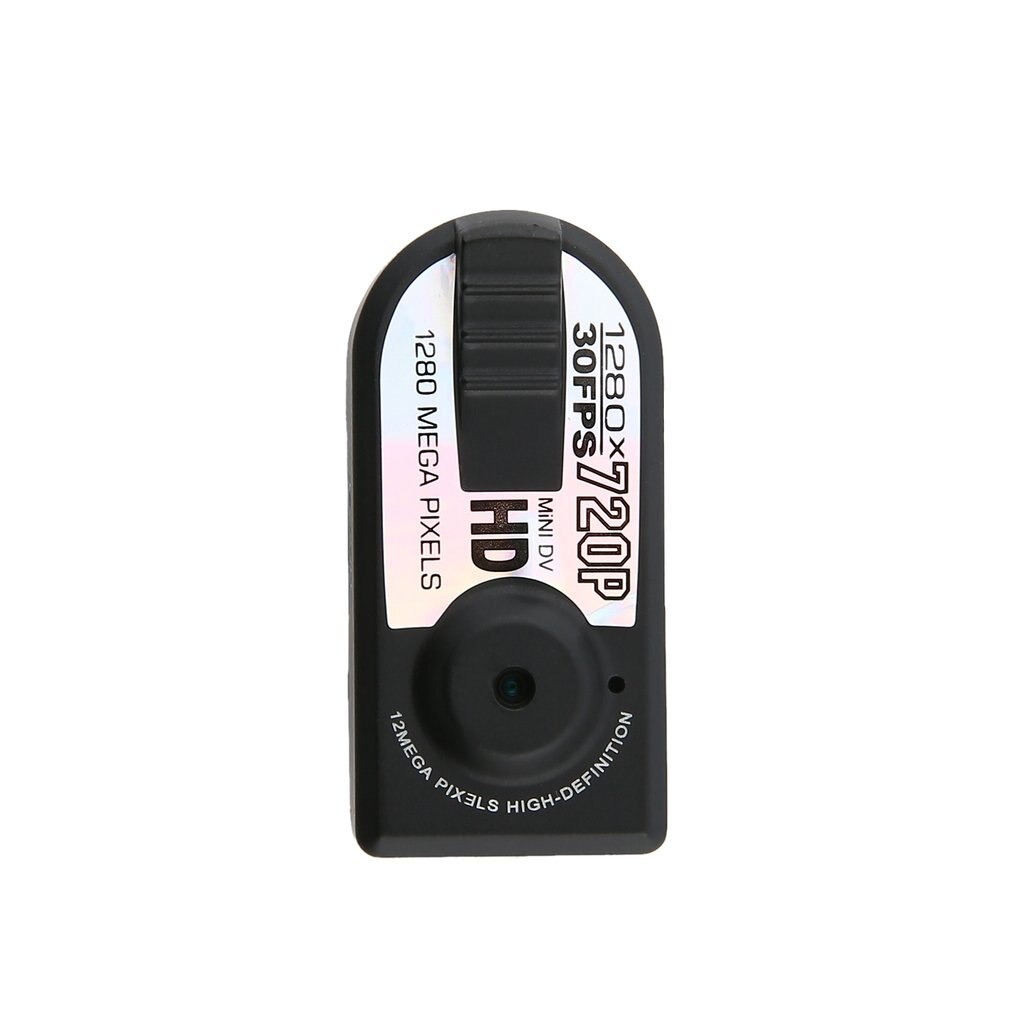 720HP 30FPS Q5mini Dv Digital Video Camera Minidv Convenient Dvd High Definition Portable