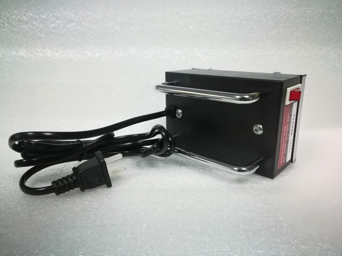 Nuovo portatile potente smagnetizzatore muto portatile Mini smagnetizzatore stampo smagnetizzatore strumento 220V