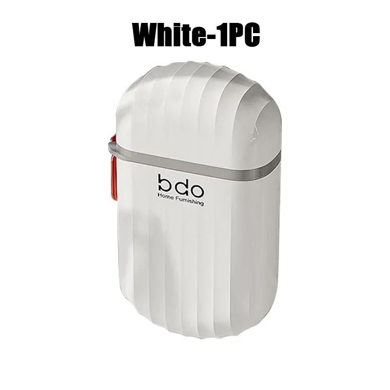 20 stk. bærbart såpeetui i plast til reise, oppvaskbrett, reisesåpeskål med avløp, bærbar såpeholder med lokk: Lysegrønn