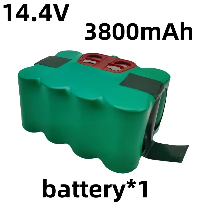 SC Ni-MH 14.4V 6800mAh rechargeable battery pack for KV8 XR210 XR510 XR210A XR210B XR510B XR510D Vacuum Cleaner Sweeping Robot: PURPLE