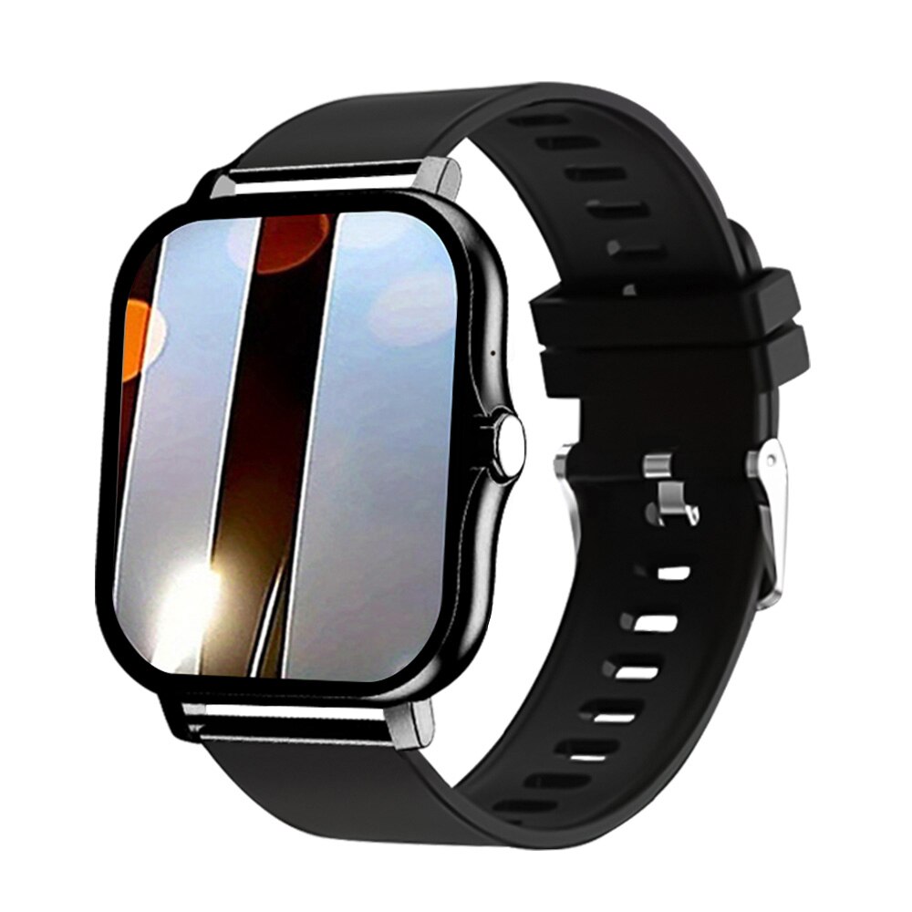 Bluetooth-oproepsmartwatch voor mannen en vrouwen Stemassistent Sport Fitness Android iOS hete verkoop 1,83 "2024: Paars