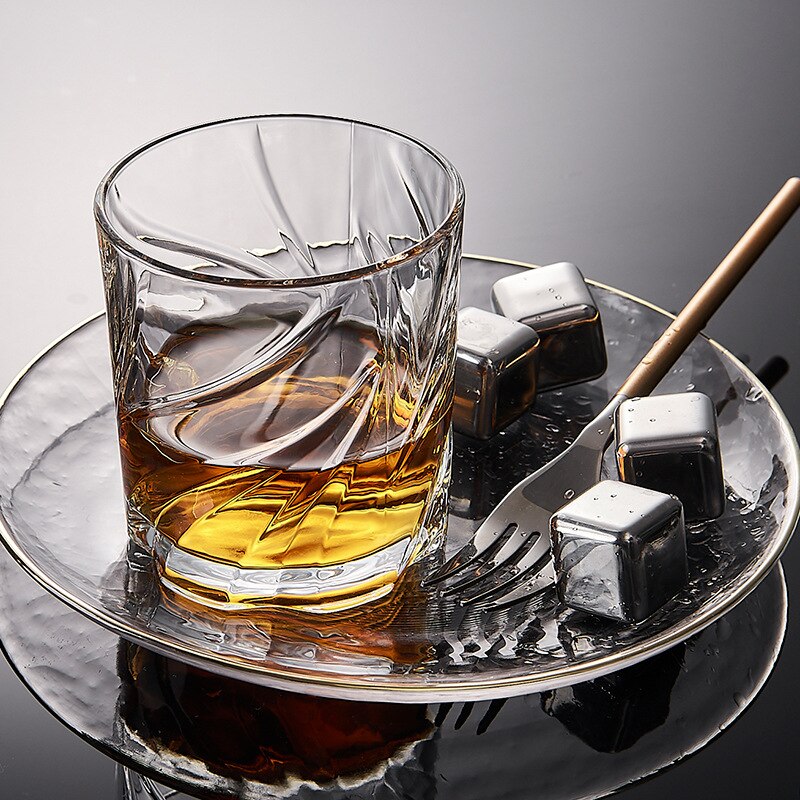 340ml blyfri krystal whiskyglas gennemsigtig hjem bar øl vinglas bryllupsfest brandy vodka kop drinkware copos de vidr