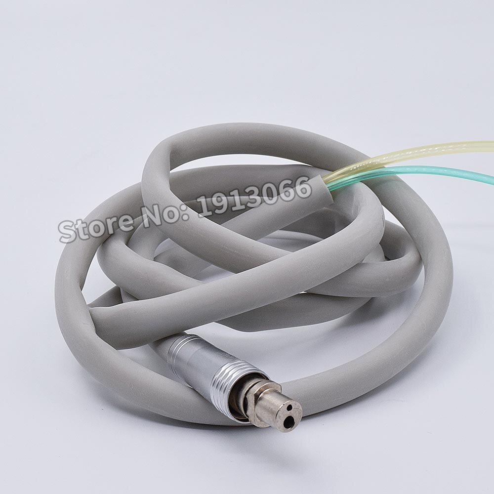 Tubo de manguera Dental con conector, 4/2 agujeros, 1 Uds.